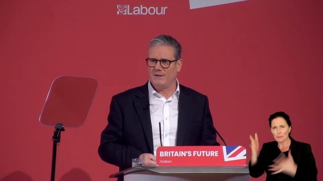 Watch Keir Starmer’s Speech At The Labour Creatives Conference.