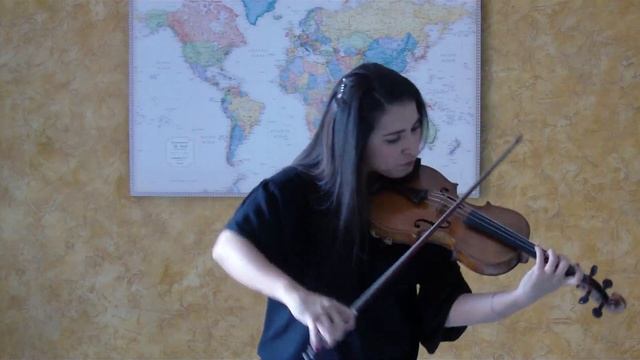 Tzigane M. Ravel смотреть онлайн
