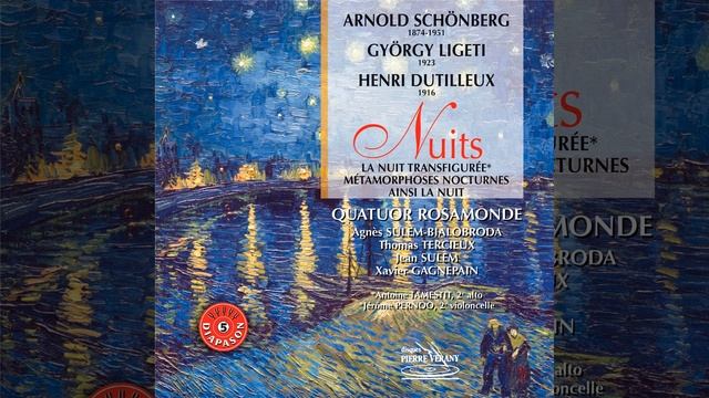 La nuit transfigurée, Op. 4 pour sextuor à cordes d'après le poème de R. Dehmel : Sehr breit... смотреть онлайн