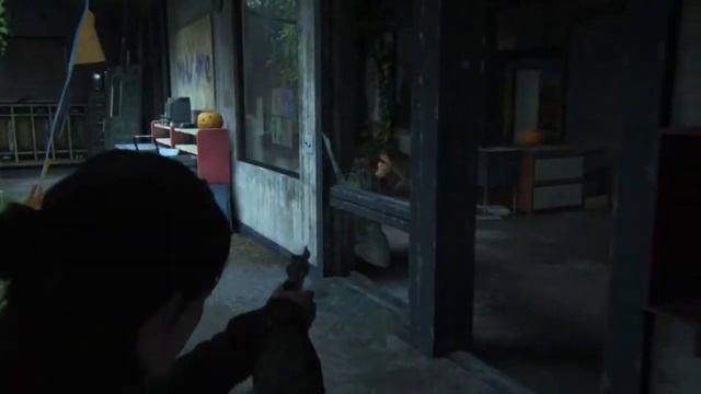 The Last of Us 2 - Grounded - Chapter Permadeath - School - No Damage смотреть онлайн