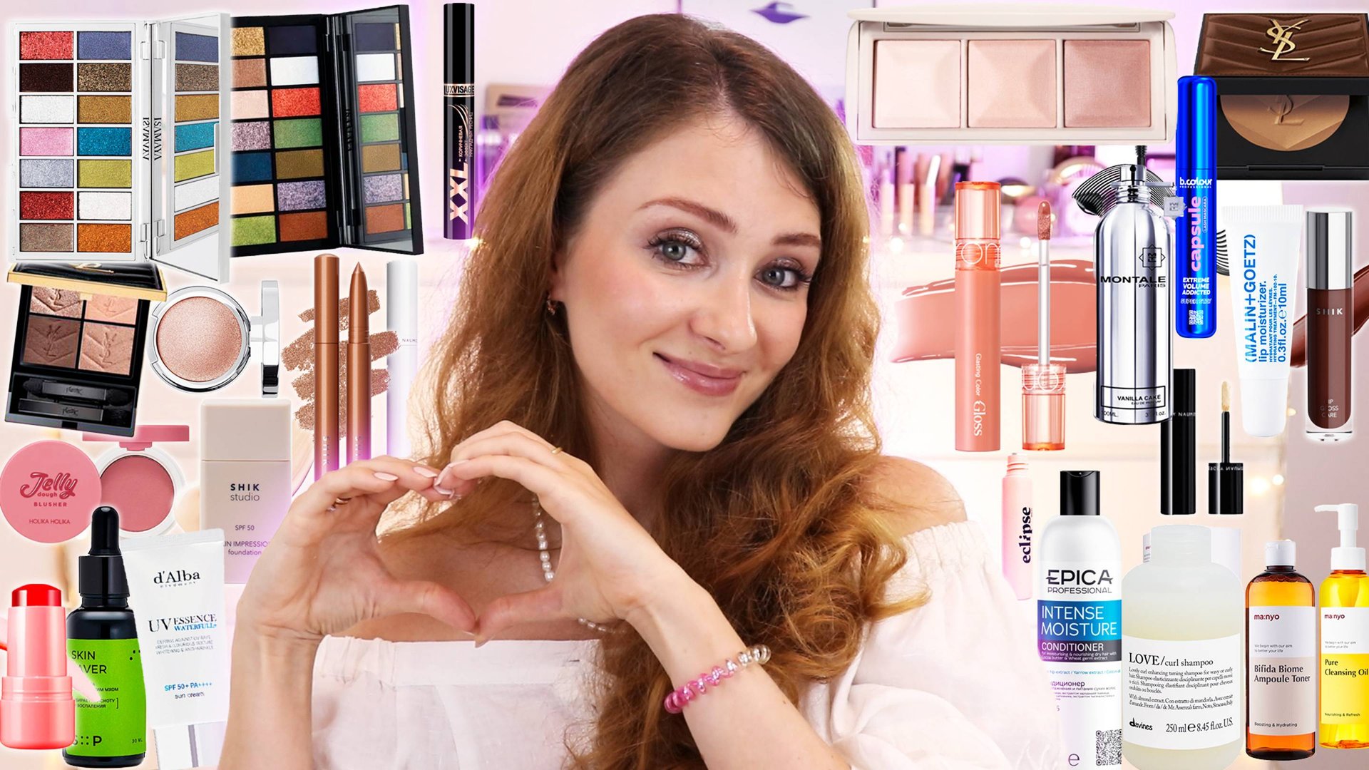 ФАВОРИТЫ И РАЗОЧАРОВАНИЯ ЛЕТА И СЕНТЯБРЯ 2024 | Декоративная косметика, уход, кисти, парфюмы смотреть онлайн