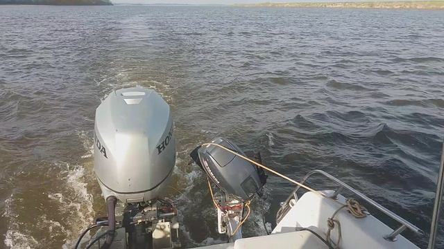 2-На малом Хонда смотреть онлайн