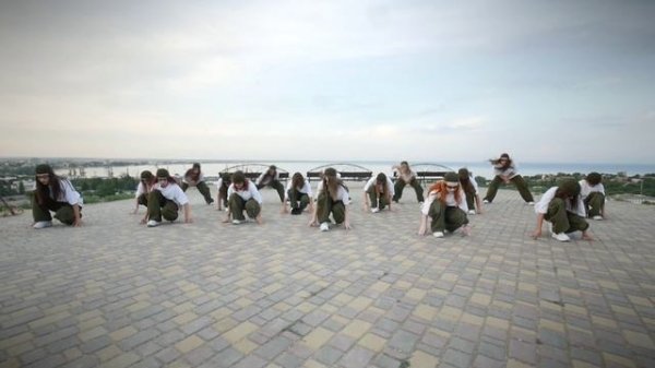 Феодосия. Танцевальная студия GRAD | COOL BAND