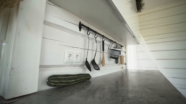 Большой деревянный дом | Минимализм | Жизнь на природе | Рум Тур смотреть онлайн