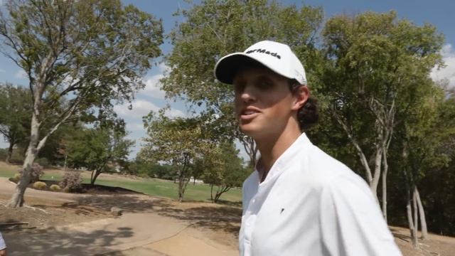 Bryson DeChambeau Vs Grant Horvat (Stroke Play) смотреть онлайн