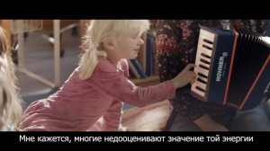 Детский аккордеон Hohner XS
