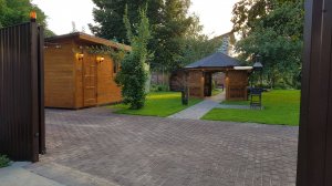 Давайте знакомиться - выпуск №5: Завершение третьей очереди строительства в INTRUDER-LIFE.