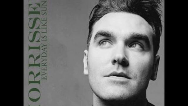 Morrissey - Everyday Is Like Sunday