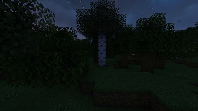 Minecraft 1.18 Iris with Complementary Shaders rotation test смотреть онлайн