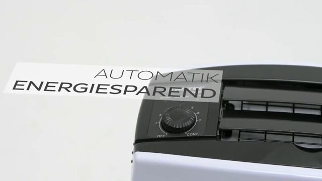 Komfort-Luftentfeuchter TTK 70 E