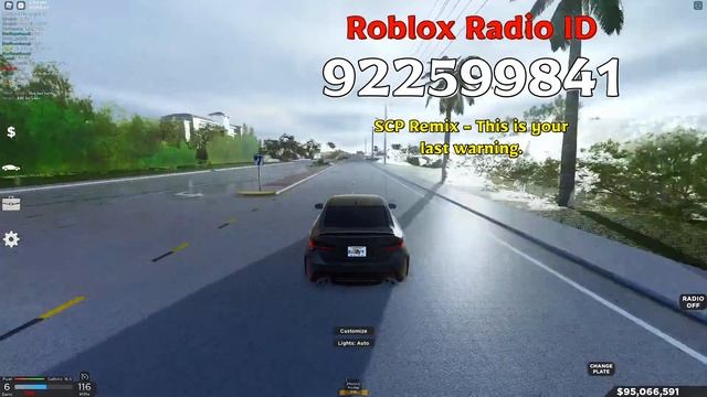 SCP Remix - This Is Your Last Warning. Roblox ID смотреть онлайн