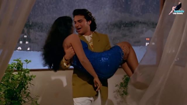 Kajol | Hot Songs Edit | Retro Scenes | Part - 2
