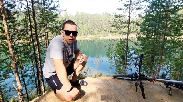 Затопленный карьер (затопка) смотреть онлайн