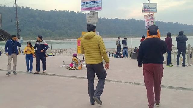 CHANDIGARH TO DEHRADUN TO RISHIKESH adventure tour we enjoy a lot in this holy place смотреть онлайн