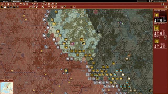 War In The East 2 - Let's Play 1941 Campaign Episode 15 смотреть онлайн