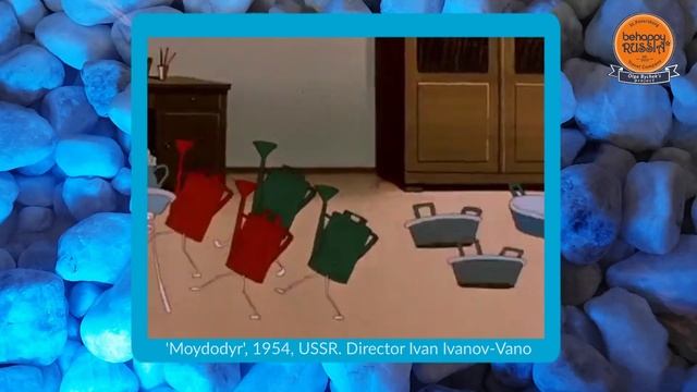 A Soviet Fairy-tale Of 1923!  WASH YOUR HANDS! Stay Healthy!