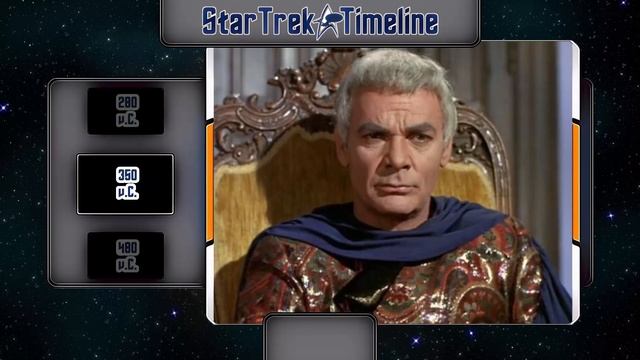 Ba'ul, Klingonen Mythos & vulkanisches Kloster :|: Star Trek Timeline - 06 смотреть онлайн