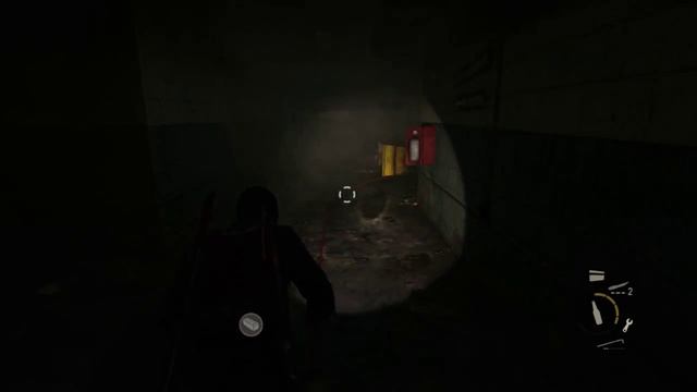 Tutorial Hotel Basement - The Last of Us смотреть онлайн