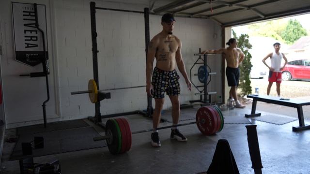 Hypertrophy Cycle Day 14 - Legs смотреть онлайн