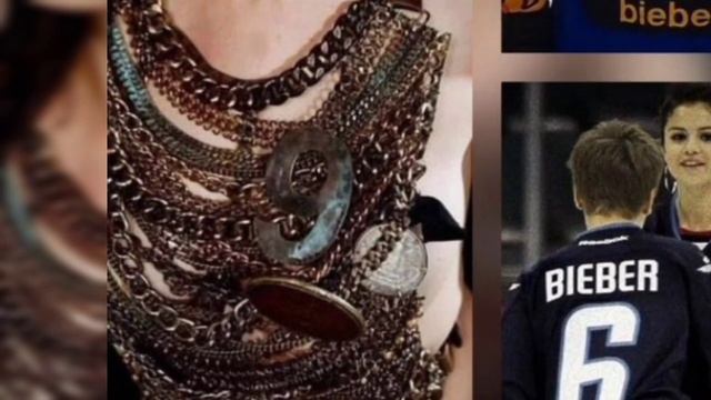 Justin Bieber and Selena Gomez ice skiing. Connection, hidden message or coincidence? смотреть онлайн