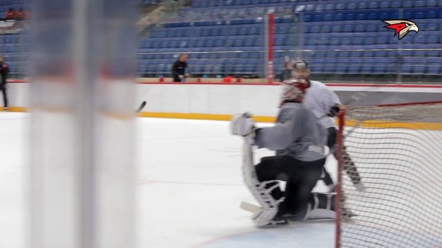 Новички «Авангарда». Павел Дедунов смотреть онлайн