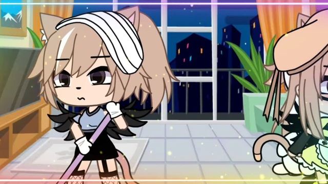 [meme]⚡Почему ты не замечаешь меня?⚡{Gacha life} смотреть онлайн