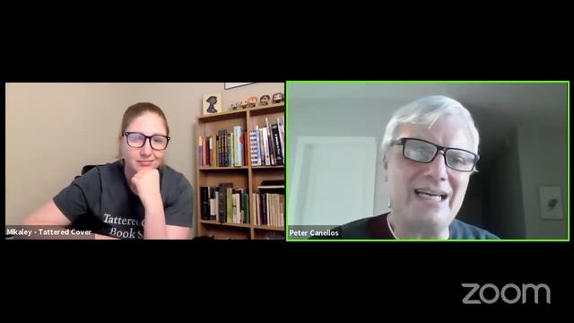 Live Stream with Peter S. Canellos смотреть онлайн