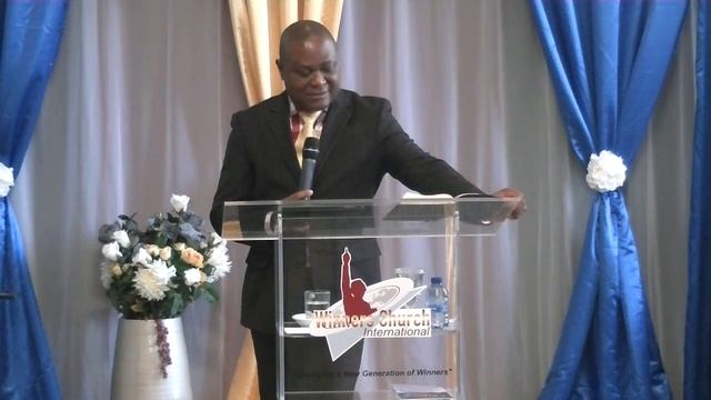 Prosperity mindset for a new decade part 3 - Dr Ferdinand Igbeche смотреть онлайн