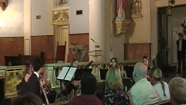 Mladi-Jugend (Youth) GNOYO Woodwind Sextet смотреть онлайн