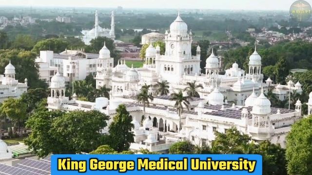 लखनऊ में 4 सबसे अच्छे सरकारी अस्पताल | SGPGI | KGMU | DRRMLIMS | RML Hospital Lucknow | PGI Lucknow смотреть онлайн