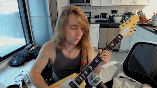 DAMAGE INC. BRIDGE RIFF TUTORIAL смотреть онлайн