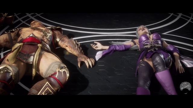 Shang Tsung Stealing Kombatant's Souls Compilation (2002-2020) смотреть онлайн