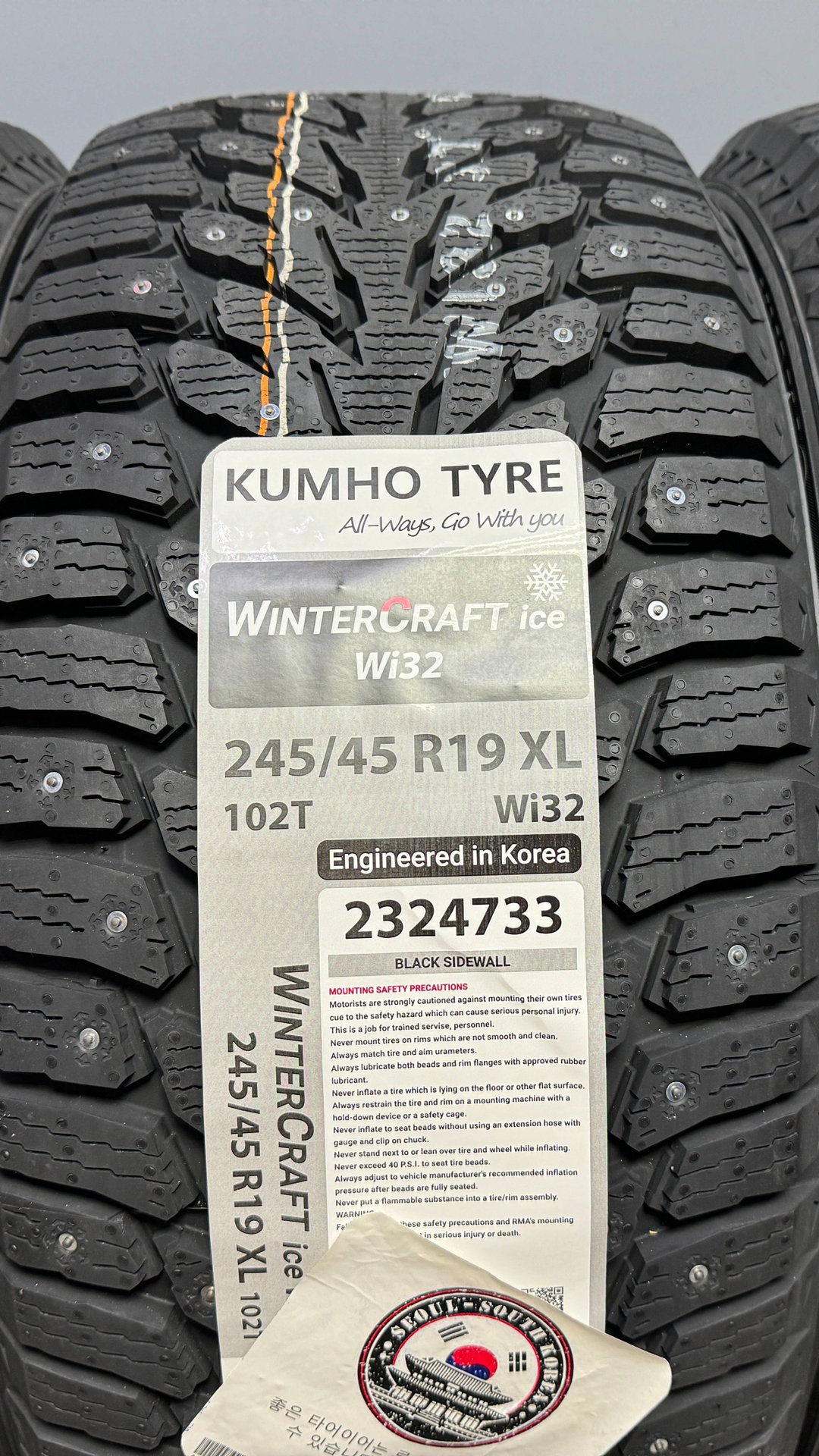 WinterCraft ice Wi32