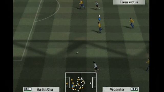 Pro Evolution Soccer 4 Gameplay HD (PS2) - Villarreal vs Valencia - PARTIDAZO Y GOLAZOS!! смотреть онлайн