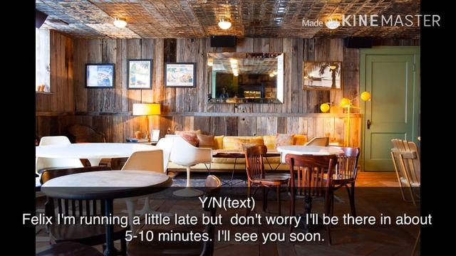 Bad Boy *Felix Stray Kids ff* Episode 4 смотреть онлайн