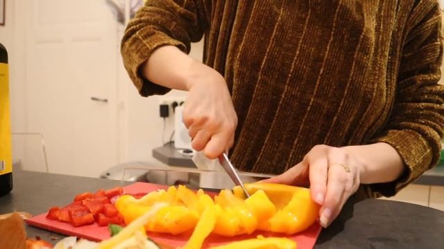 WHAT I EAT IN A WEEK (Mon-Fri) AS A FRENCH NUTRITIONIST— healthy, realistic, non-restrictive eating смотреть онлайн
