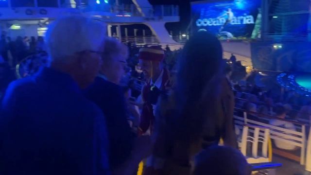 EXCITING shows on Allure of the Seas | Final Night смотреть онлайн