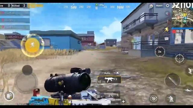 INI GAME APA SIH? | TUKANG SAMPAH | BOT JUGA MAU CHICKEN | PUBGMOBILE смотреть онлайн