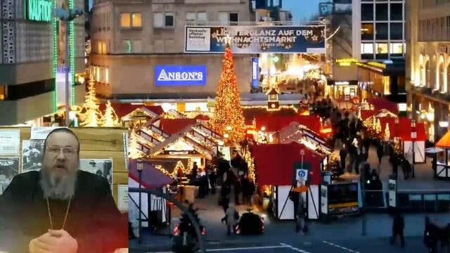 Сон - откровение архимандрита Лаврентия о последних временах. смотреть онлайн