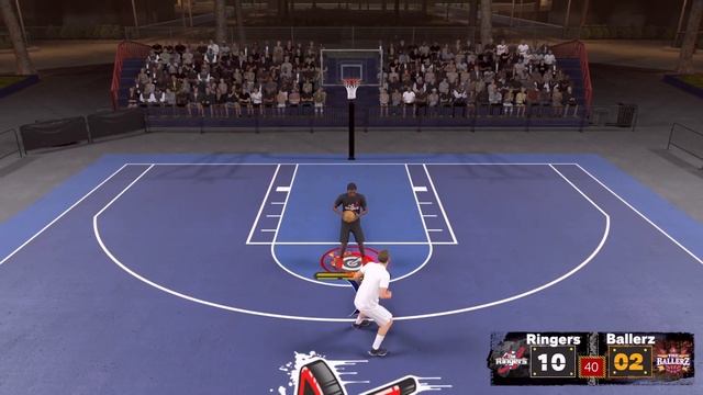 quick nba 2k24 blacktop game смотреть онлайн