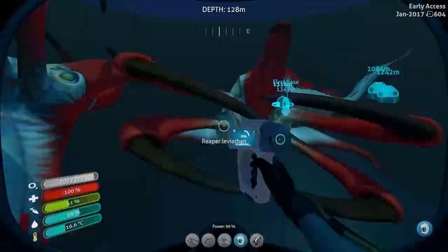Reaper Leviathan Mafia