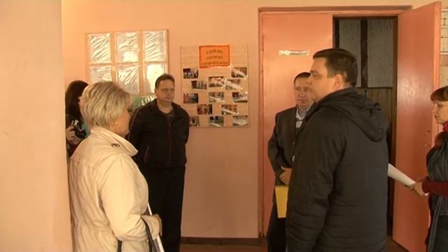 Выездная планёрка в с Мещерское смотреть онлайн