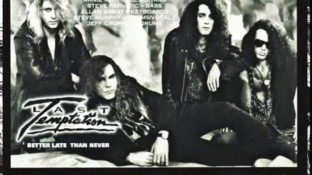 Last Temptation - Catch Me Now I'm Falling смотреть онлайн