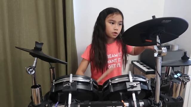 Sucker - Jonas Brothers (drum cover) смотреть онлайн