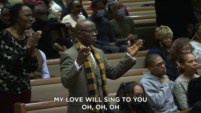 'Who Are You Listening To?' Sunday Worship Service March 10, 2024 смотреть онлайн