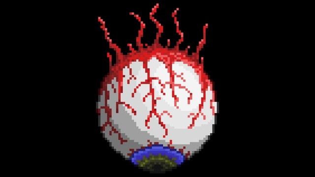 But if you close your eyes (Terraria Supreme Calamitas) смотреть онлайн