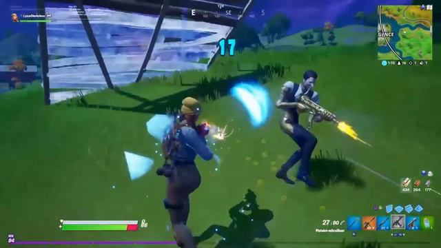 Last Forever - Ayo & Teo (Fortnite Montage) смотреть онлайн