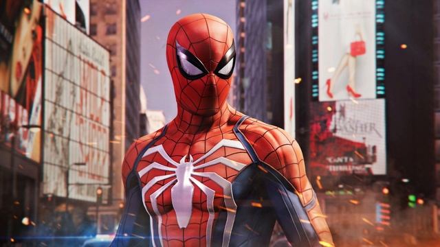 Spider-Man: Remastered (PC) - Main Menu theme смотреть онлайн