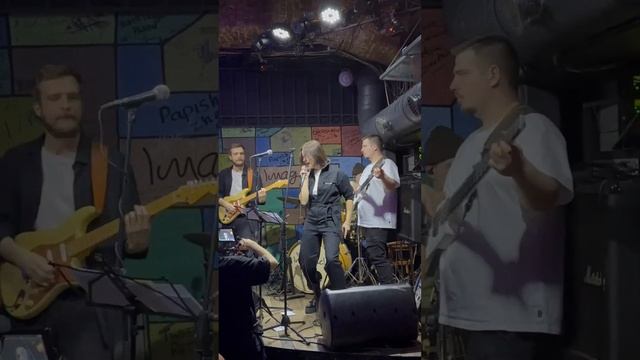 Немного Nirvana в этот четверг!  #platonova #музыка #живойзвук #smellsliketeenspirit #nirvana #cover