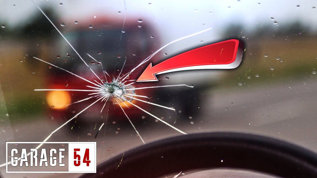 Как починить скол за 200 рублей? смотреть онлайн